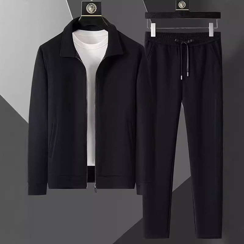 Herren Freizeitanzug Sportlich Modern
