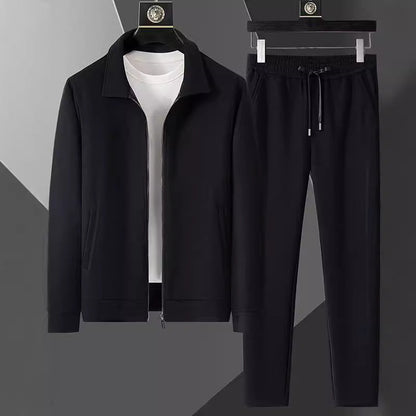 Herren Freizeitanzug Sportlich Modern