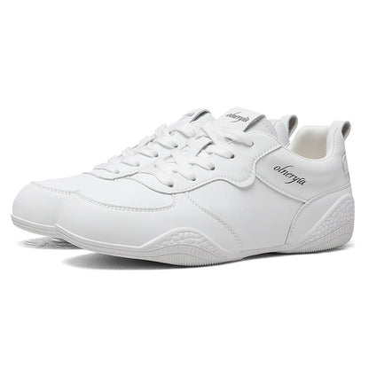 Damen Sneaker Bequem Elastisch Alltagsschuhe