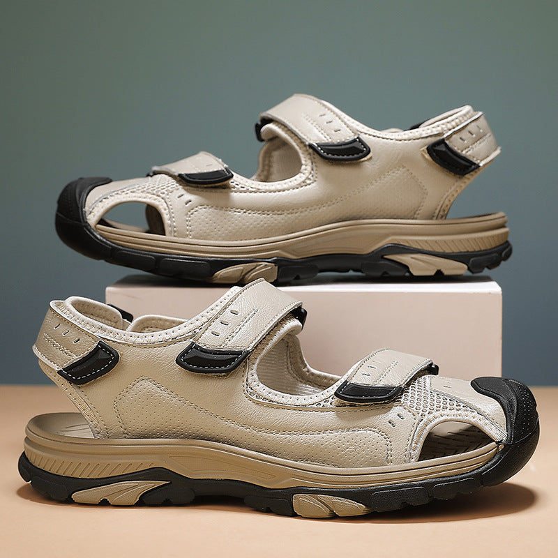 Damen Sport Sandalen Komfortabel Rutschfest Verstellbar - BerlinGlamour