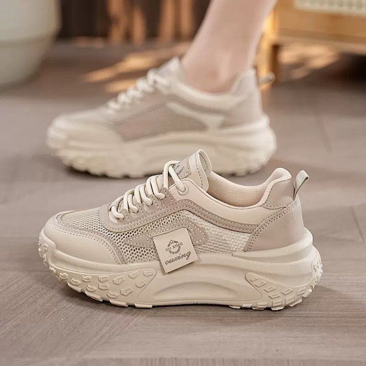Damen Sneaker Leicht Bequem Laufschuhe Damen Sport