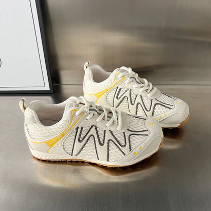 Damen Sneaker Outdoor atmungsaktiv Mesh rutschfest