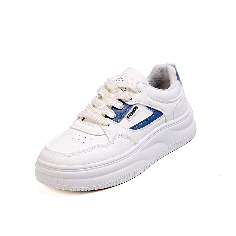 Damen Sneaker Bequem Sportlich Stoßdämpfend