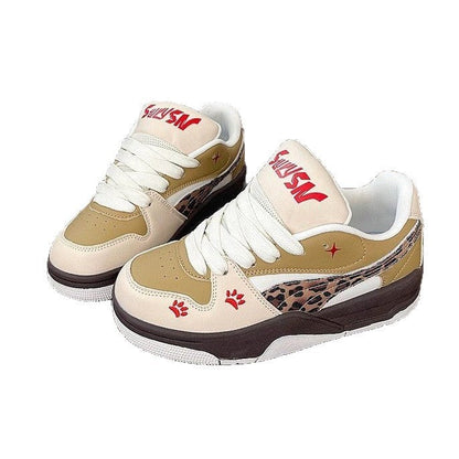 Damen Sneaker Sportlich Modern mit Trendakzenten