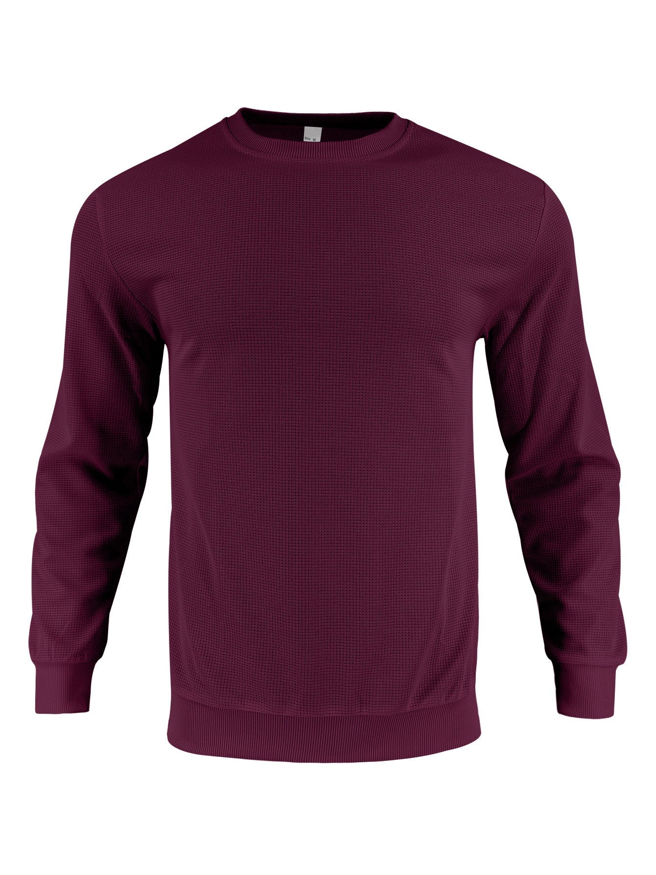Herren Pullover Langarm Hochwertig Modern