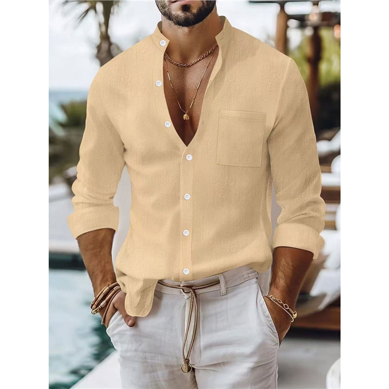 Herren Hemd Modern Casual Berlin Style