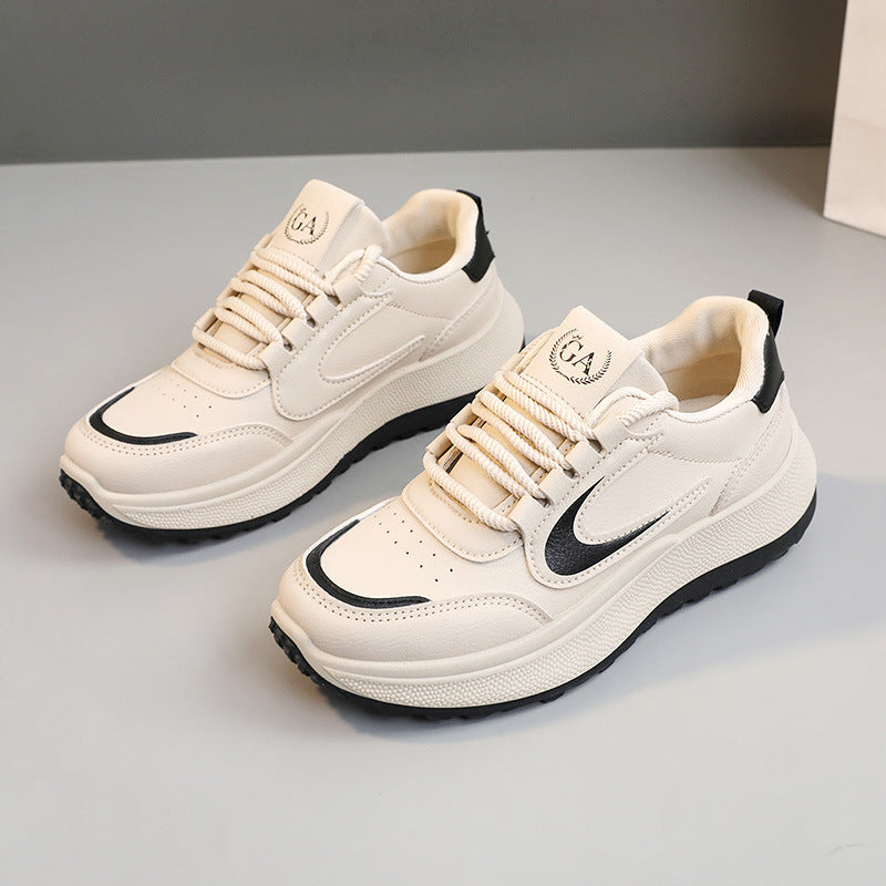 Damen Sneaker Sportlich Modern Gepolstert