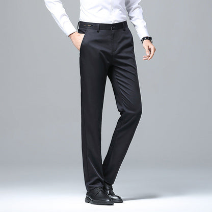 Herren Freizeithose Elegant Modern Stil