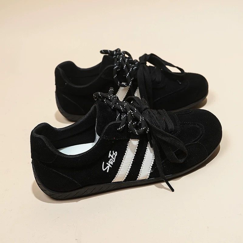 Damenschuhe Sneaker Sportlich Atmungsaktiv Gummisohle