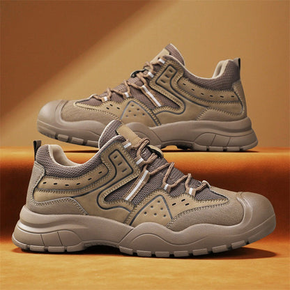 Damen Schnürschuhe Sportlich Bequem Laufschuhe