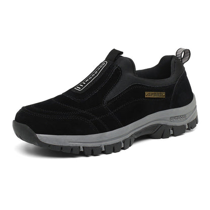 Damen Outdoor-Sneaker Atmungsaktiv Rutschfest
