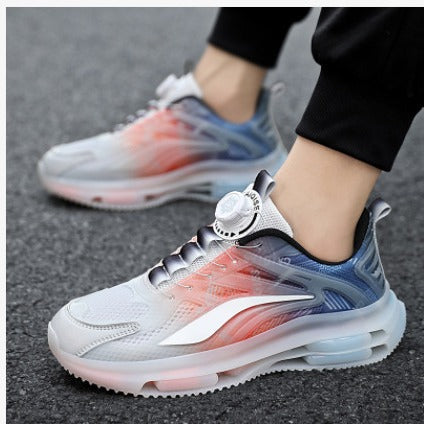 Damen Sneaker atmungsaktiv modern mit Dämpfungssystem