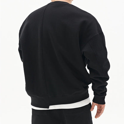 Bequemes Oversized Herren Sweatshirt Casual