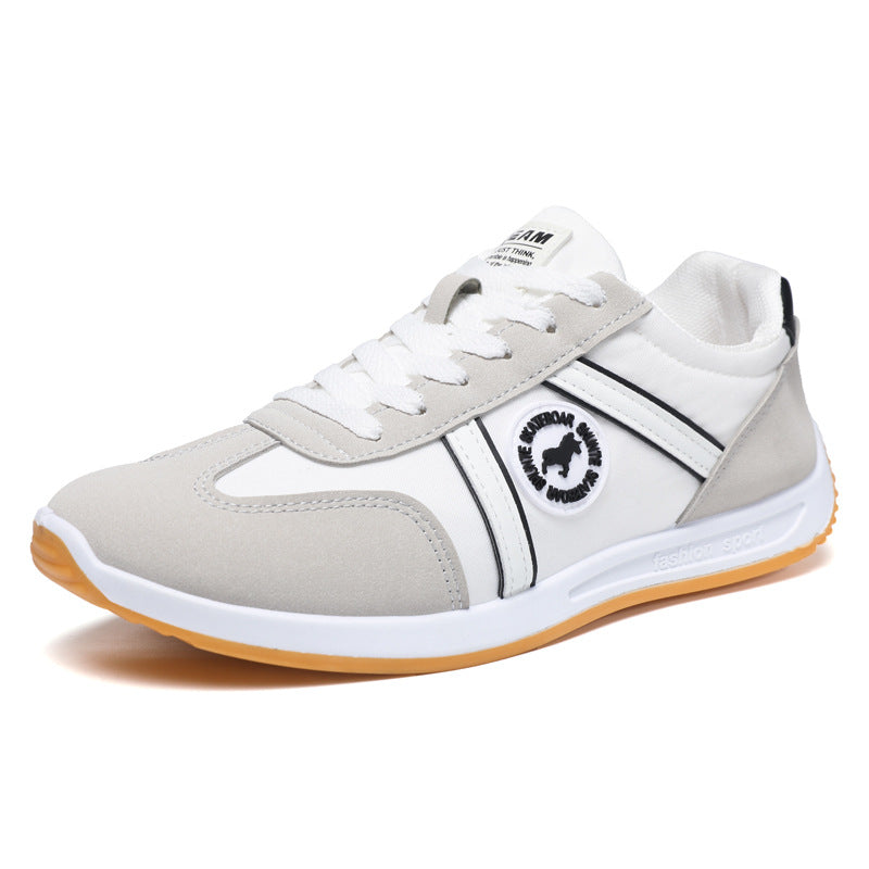 Damen Sneaker Sportlich Bequem Schwarz