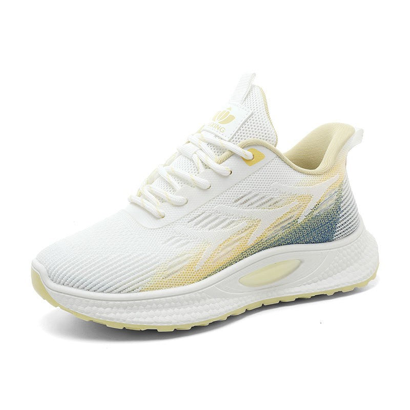 Damen Laufschuhe Sportlich atmungsaktiv Rutschfest - BerlinGlamour