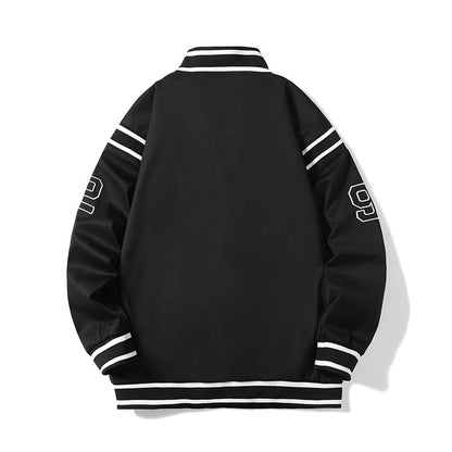 Herren Sportjacke College Style Modern