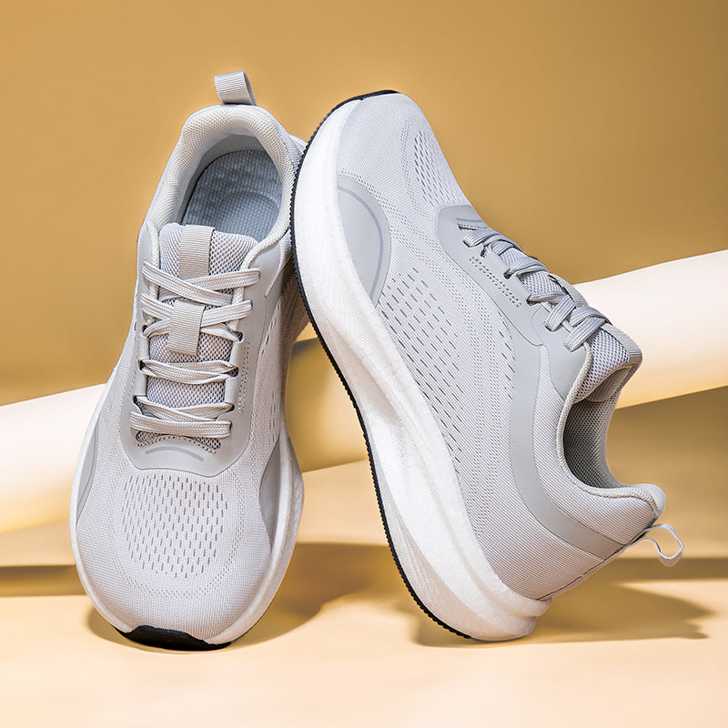 Damen Laufschuhe Atmungsaktiv Leicht mit Dämpfungstechnologie