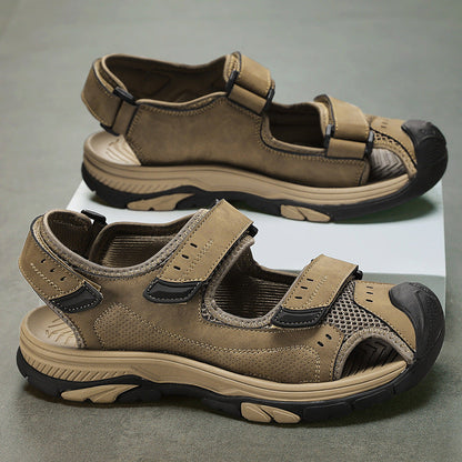 Damen Sport Sandalen Komfortabel Rutschfest Verstellbar