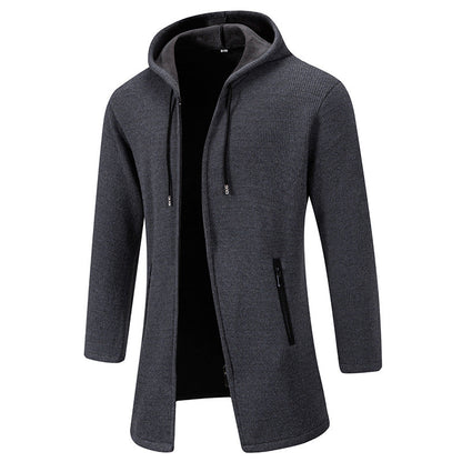 Herren Übergangsjacke Moderner Kragen Steppjacke Herbst