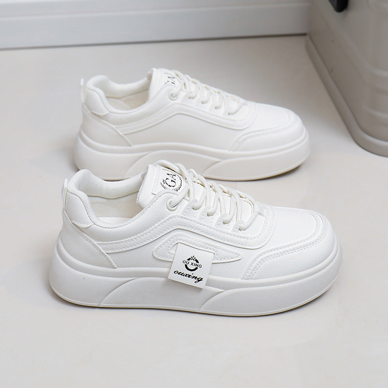 Damen Sneaker Komfort Atmungsaktiv Laufschuhe Bequem