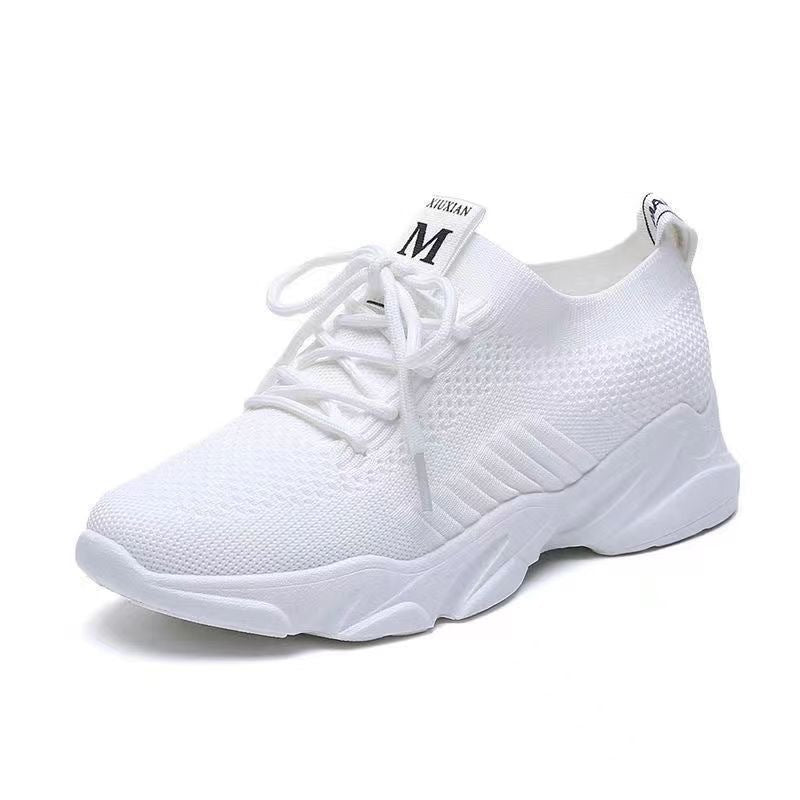 Damen Sneaker Sportlich Leicht Laufschuhe Heidi