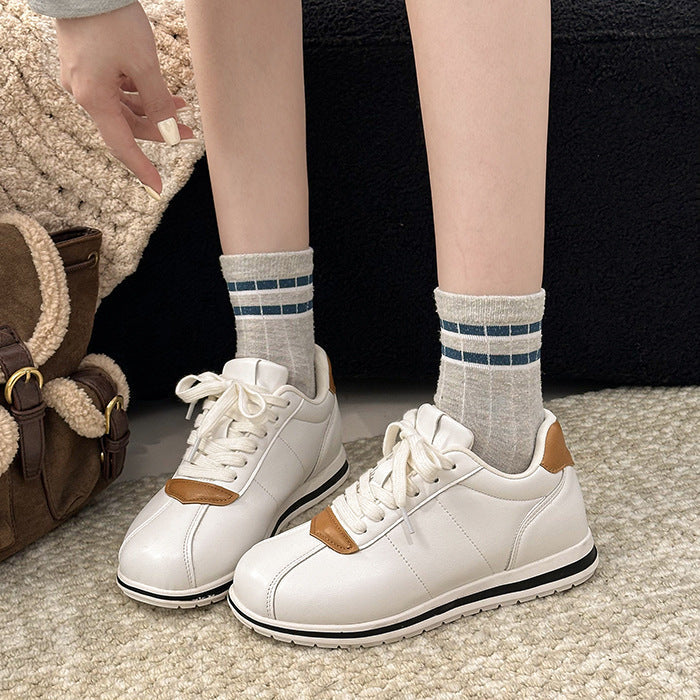 Damen Sport Schuhe Bequem Freizeit Schuhe Moderne Design