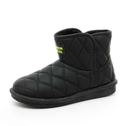 Damen Winterstiefel Warm Gefüttert Heidi Style - BerlinGlamour
