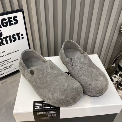 Damen Clogs Bequem Komfort Innenfutter Praktisch
