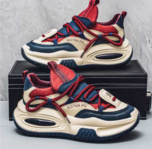 Damen Sneaker Bequem Dämpfend Sportlich