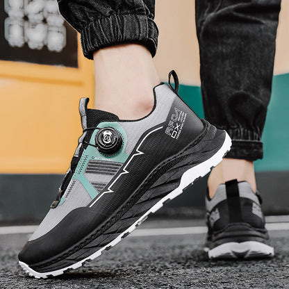 Damen Laufschuhe Leicht Atmungsaktiv Schnellschnürsystem