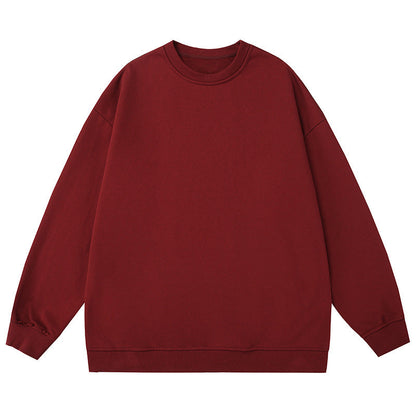 Herren Sweatshirt Modern Lässig Bequem