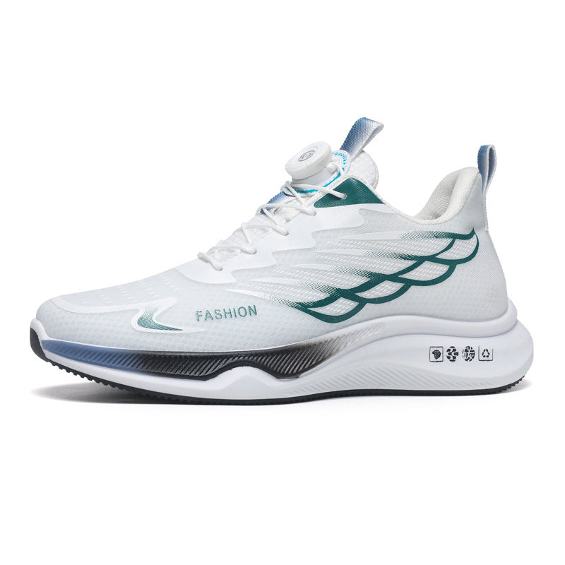 Damen Laufschuhe Sportlich Flexibel Rutschfest