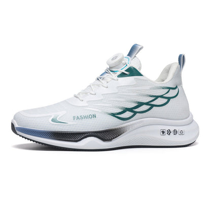 Damen Laufschuhe Sportlich Flexibel Rutschfest