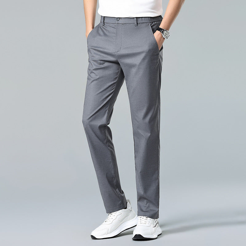 Herren Stretchhose Modern Slim Fit Schick