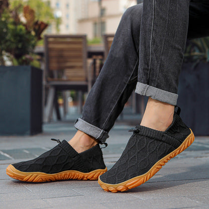Damen Sneaker Atmungsaktiv Leicht Bequem Rutschfest