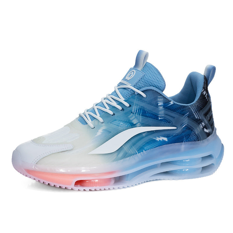 Damen Sneaker Sportlich mit Dämpfungstechnologie Modisch