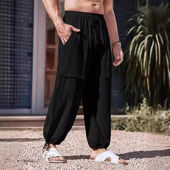 Bequeme Herren Freizeitpants Sportlich Elegant