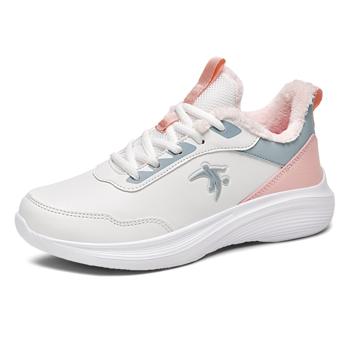 Damen Laufschuhe Atmungsaktiv Komfortabel Sneaker Sport - BerlinGlamour
