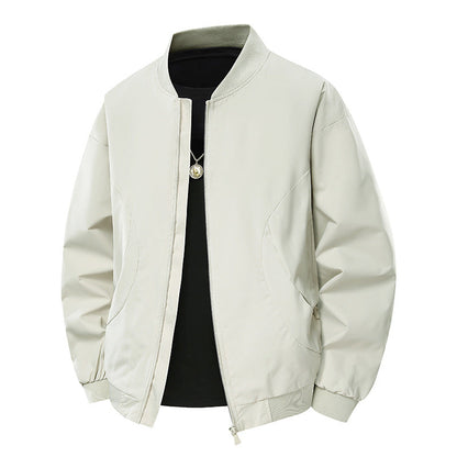 Herren Bomberjacke Lässig Modern Berlin Style