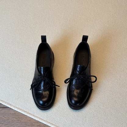 Damen Schnürschuhe Elegantes Design Modern