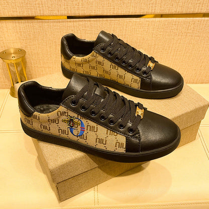 Damen Sneaker Bunt Luxus Sneakers für Frauen