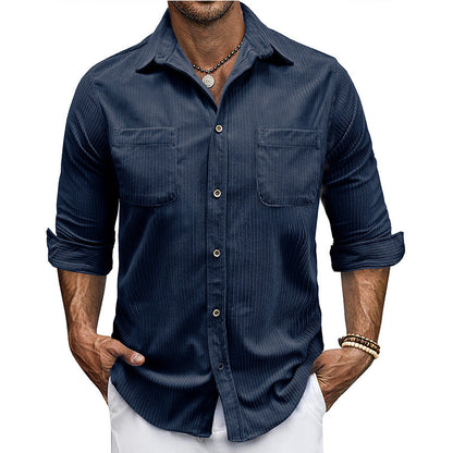 Herren Hemden Leicht Gewellt Modern Berlin Style