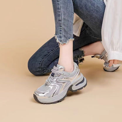 Damen Sneaker Reflektierend InnovativSport