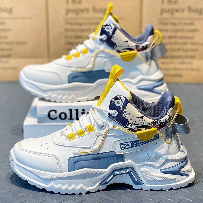 Damen Sneaker Sportlich Leicht Strapazierfähig - BerlinGlamour