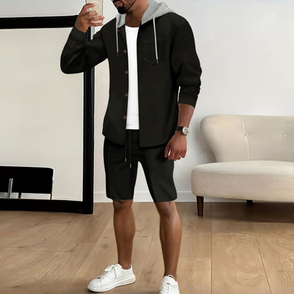 Herren Sportanzug Freizeit Modern Comfort