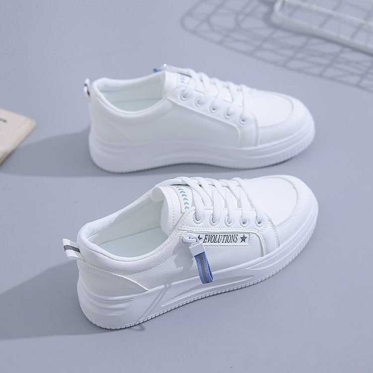 Damen Sneaker Bequem Stylisch Heidi Schuhe