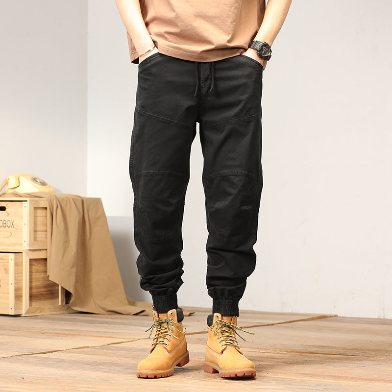 Herren Cargohose Elastisch Strapazierfähig Outdoor