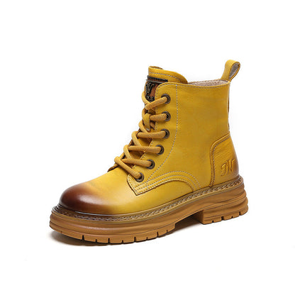 Damen Stiefeletten Robust Ergonomisch Bequem