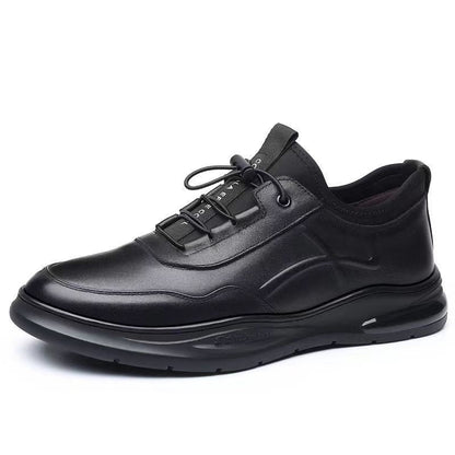 Damen Ledersneaker Elegante Vielseitig Dämpfungstechnologie