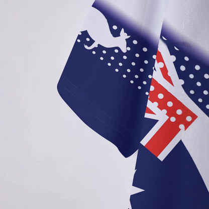Herren Polohemd Australien Design Berlin Style